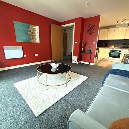 Luxury Apartment In The Heart Of Birmingham City! エクステリア 写真