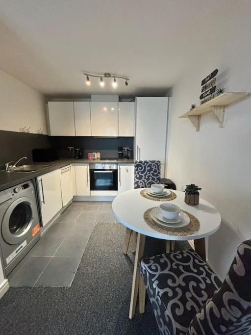 Luxury Apartment In The Heart Of Birmingham City! エクステリア 写真