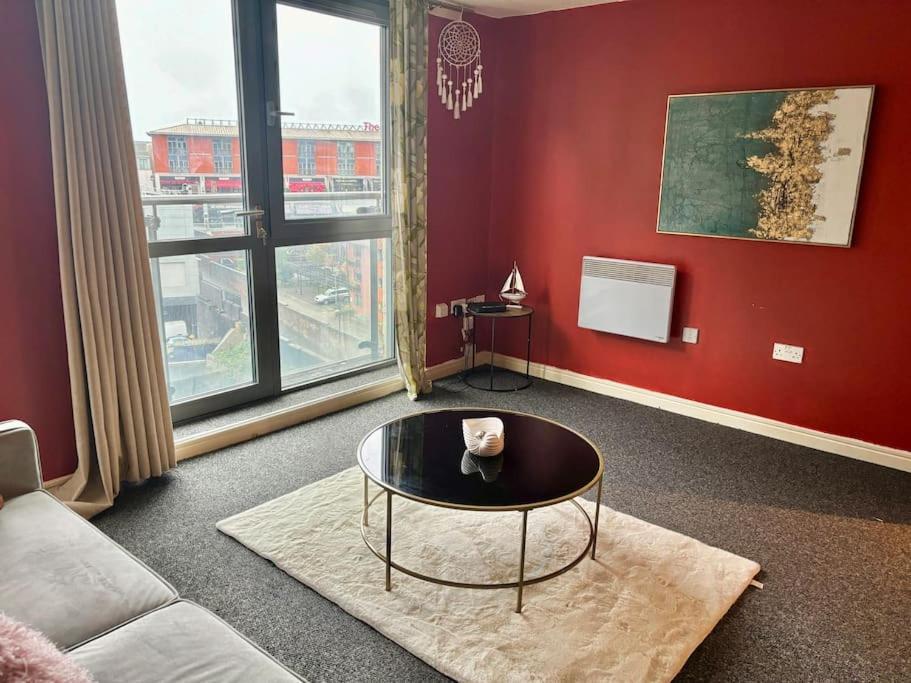 Luxury Apartment In The Heart Of Birmingham City! エクステリア 写真