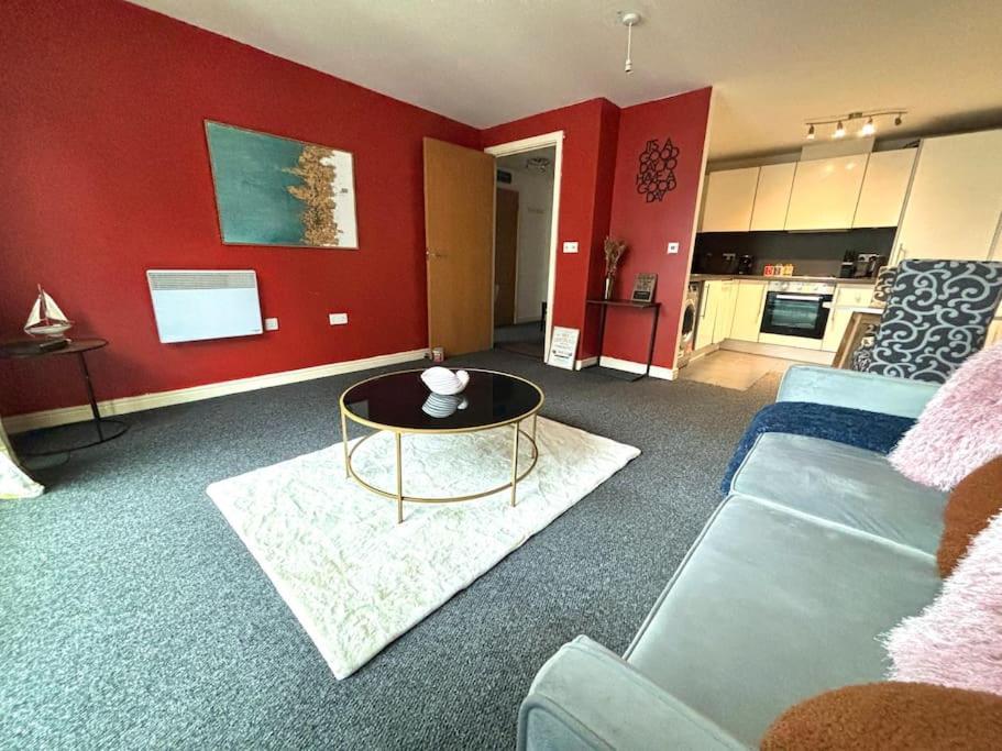 Luxury Apartment In The Heart Of Birmingham City! エクステリア 写真