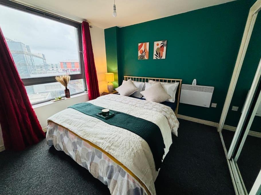 Luxury Apartment In The Heart Of Birmingham City! エクステリア 写真