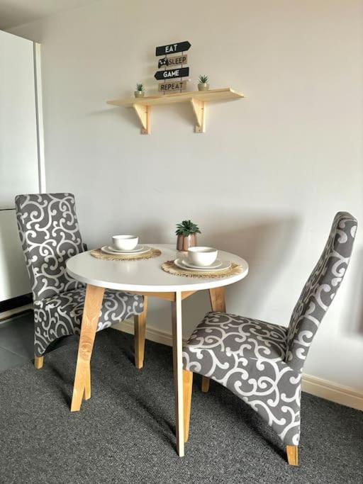 Luxury Apartment In The Heart Of Birmingham City! エクステリア 写真