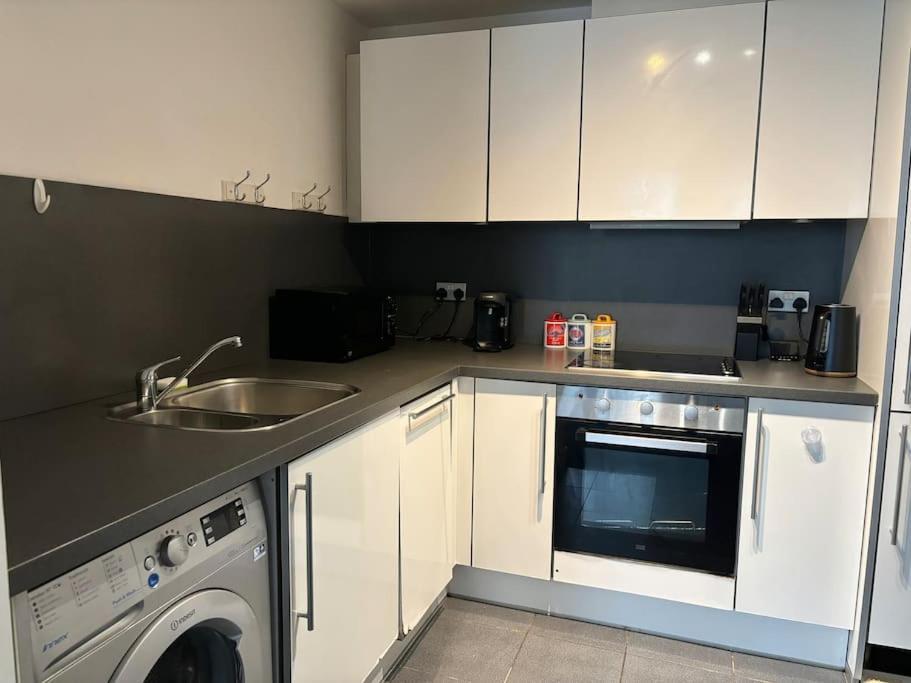 Luxury Apartment In The Heart Of Birmingham City! エクステリア 写真