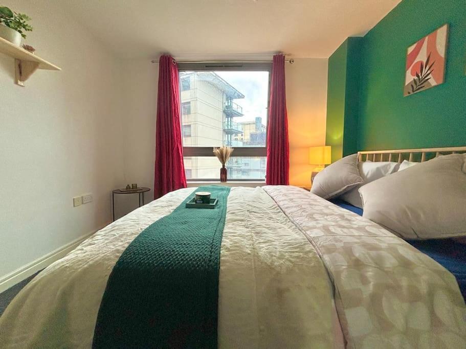 Luxury Apartment In The Heart Of Birmingham City! エクステリア 写真