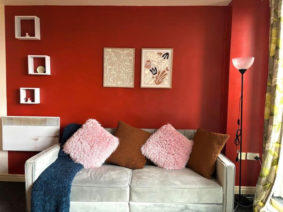 Luxury Apartment In The Heart Of Birmingham City! エクステリア 写真