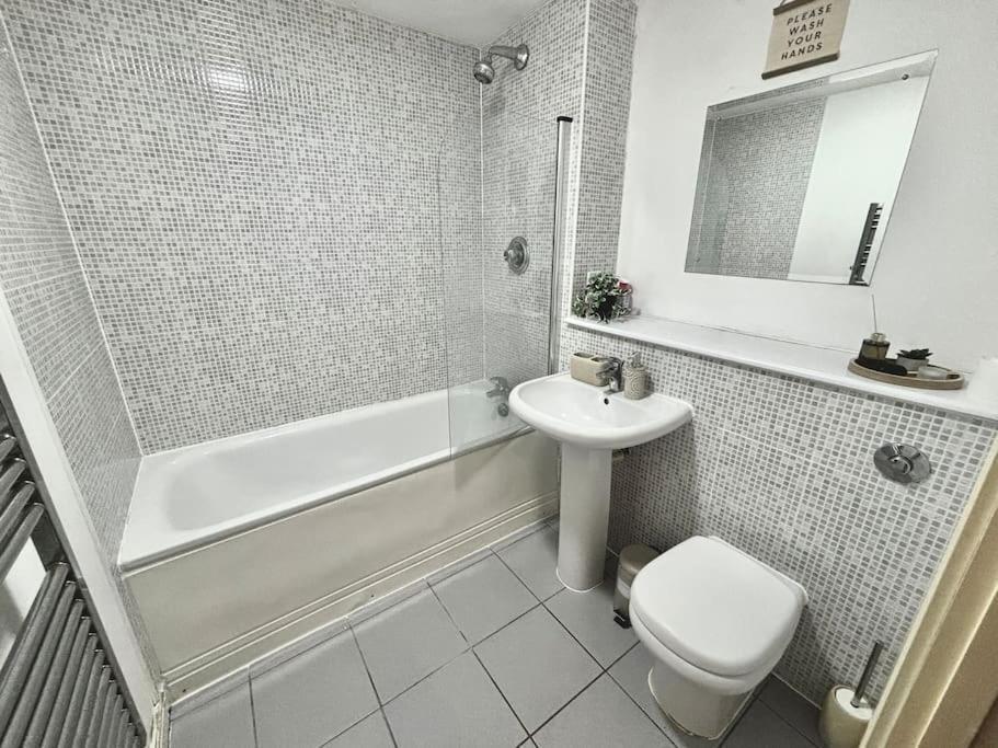 Luxury Apartment In The Heart Of Birmingham City! エクステリア 写真