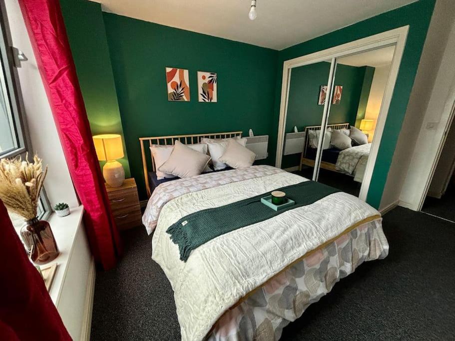 Luxury Apartment In The Heart Of Birmingham City! エクステリア 写真