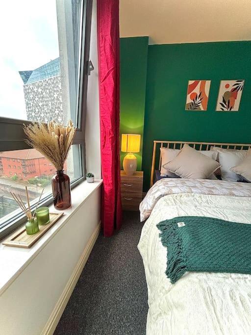 Luxury Apartment In The Heart Of Birmingham City! エクステリア 写真